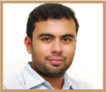 Mr. Abhishek Sharma - Partner